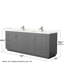 Meuble-lavabo double autoportant de 84 po avec plateau en quartz Miranda-98183914-98183911-98179404