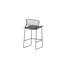Aysheia Metal Outdoor 65cm Counter Stool with Cushion-139840429