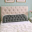 Upholstered Headboard Pillow