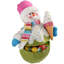 Christmas Stuffed Holiday Accent