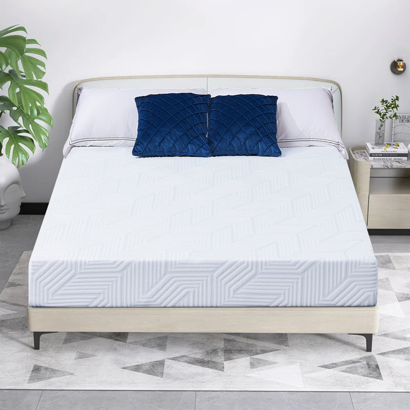 Matelas en mousse viscoélastique gélifiée 5 "BMMB