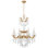 La Scala 8 - Light Chandelier