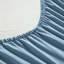 Lia Design Collection Microfiber Solid Colour Duvet Cover Set, King-135872568