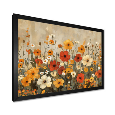 Alvey - Floral Wall Art