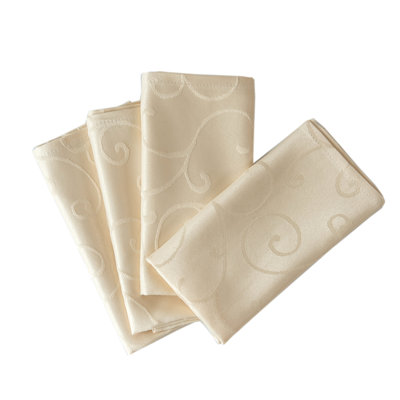 Ensemble de serviettes de bain 4 pièces Ceballos