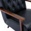 Fauteuil capitonné de 27,6 po Neerav-1048936886