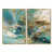 Impression encadrée flottante sélectionné