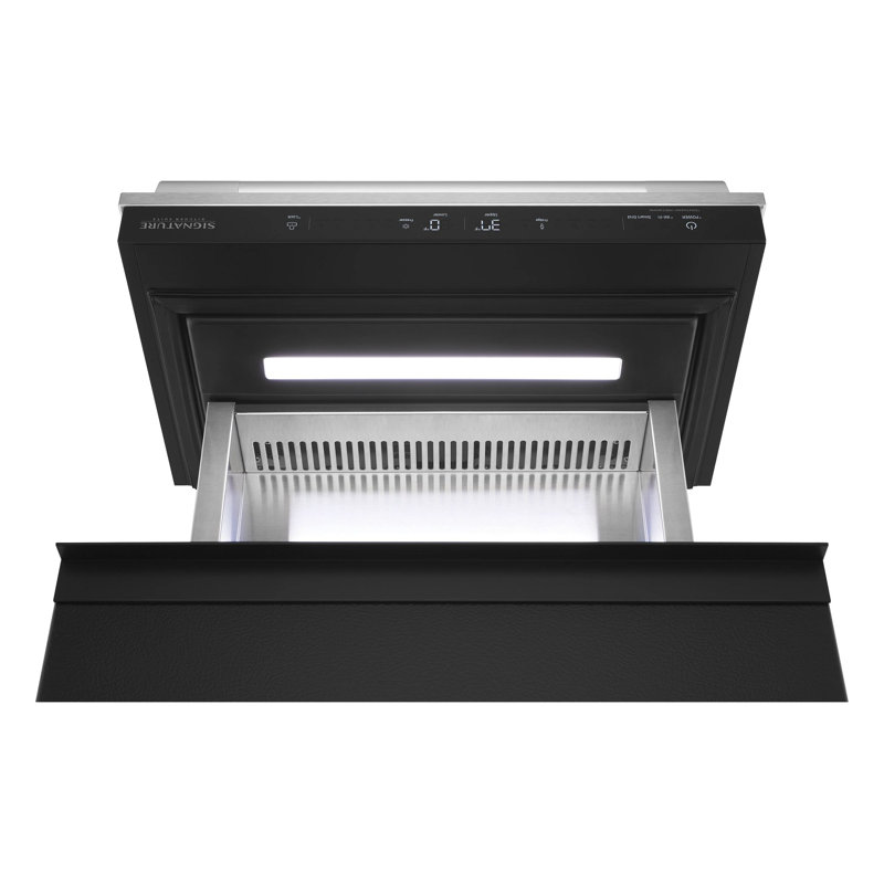 24" Integrated Undercounter Dual-Drawer Refrigerator