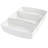 Gibson Home Gracious Dining 4 Piece Serving Set