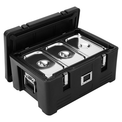 Stainless Steel Warmer