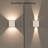 Brylin LED Flush Mounted Sconce-1218406316