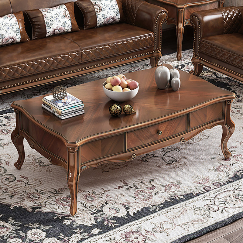 American end table