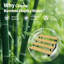 Bamboo Makeup Organiser