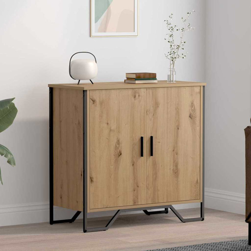 Accent Cabinet, Artisan Oak