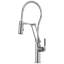 Litze® Articulating Faucet with Finished Hose-51914536
