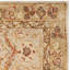 Tapis oriental ivoire / sauge en laine touffeté à la main Tingley-1546601363