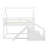 Twin Over Twin House Loft Or Bunk Bed With Staircase And Slide-2126116037