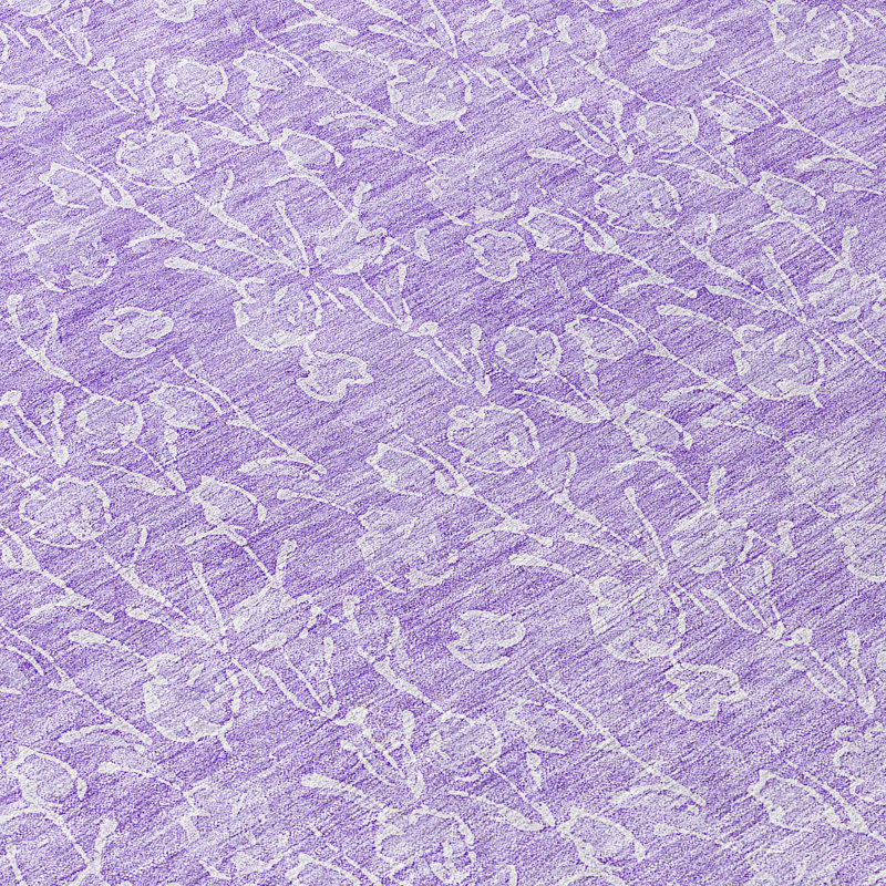 Lavonia Washable Floral Indoor / Outdoor Rug, Rectangle 10' x 14'