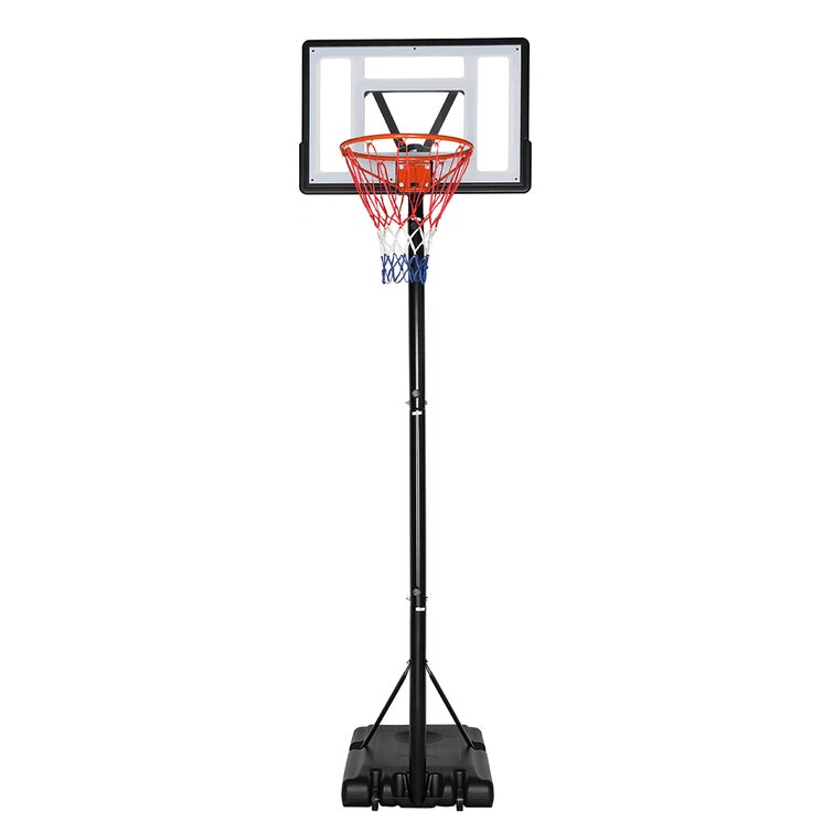 Shop Spalding Gametime Series 48 Portable Basketball Hoop
