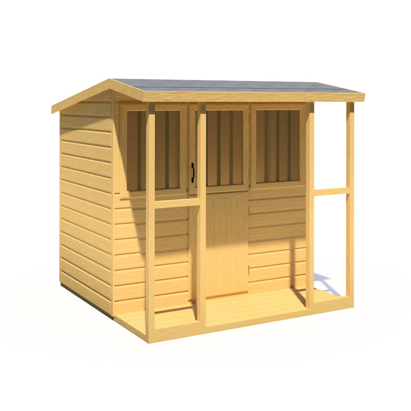 The Stable Playhouse, Yes
