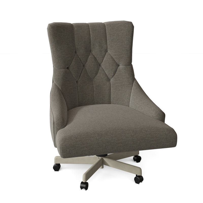 Clancy Task Chair, Putty (3152 65), Tobacco