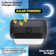 Bell+Howell Solar Deck Fence Lights With Colour Changing Mode Feature, Wireless Auto On/off Shut Off