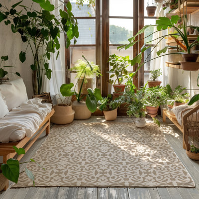 Narumi Synthetic Washable Rug