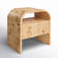 Table de chevet Liam Burl