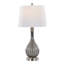Ensemble de lampes de table en verre craquelé 27 po Rami-875655485-875655484-818431744