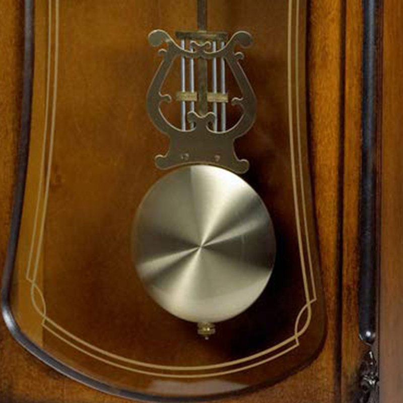 Wood Wall Clock