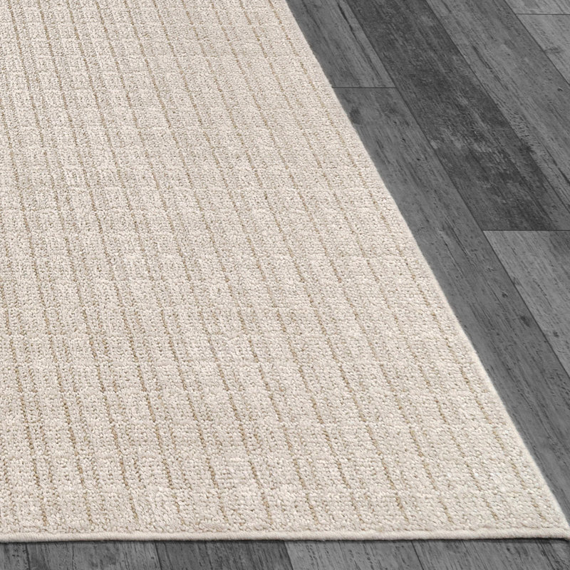 Rectangle Vuna Area Rug, Rectangle 5'3" x 7'7"