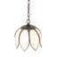 Luminaire suspendu tulipe de 10 po de largeur-1096432865