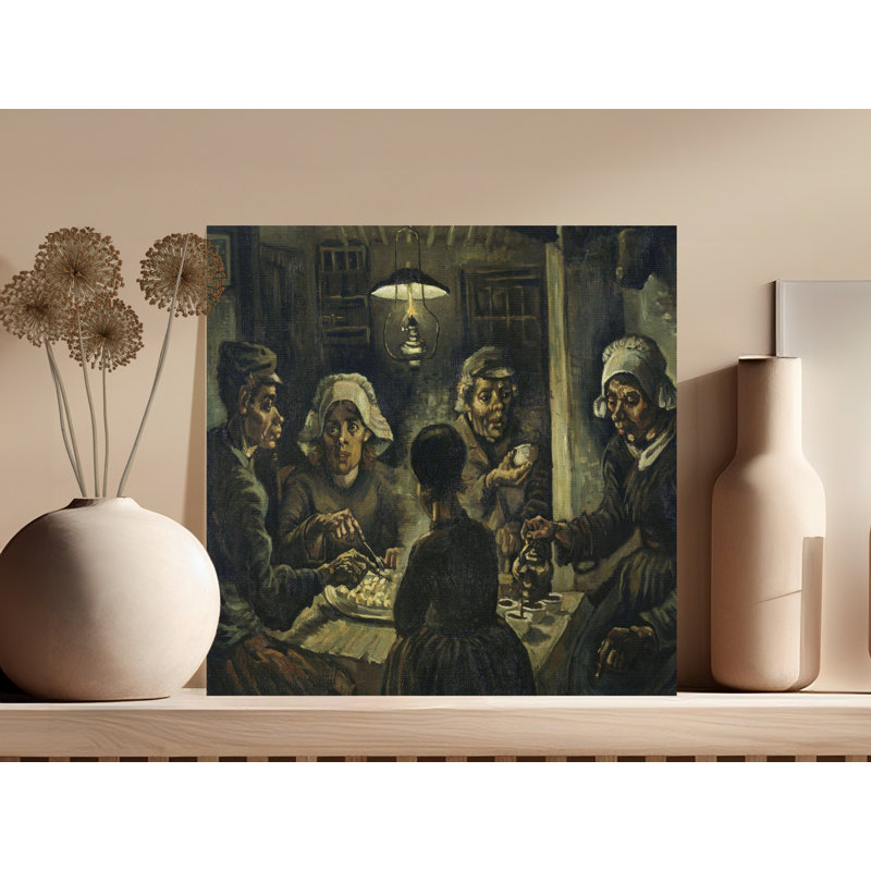 Wrapped Canvas Print Set, 12x12