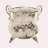 Adelia 11" Metal Table Vase