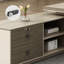 Bureau de fabrication en bois d'ingénierie durable-1143016509