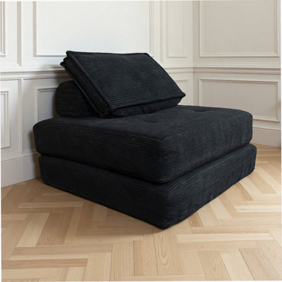 Boneless Folding Sofa Bed With Pillow