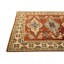 Tapis rouge rouille Orona