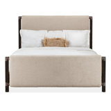 Retreat Upholstered Queen Bed