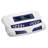 Dual User Foot Bath Spa Machine Ionic Detox Cell Cleanse Machine Coloured LCD with 2 Arrays