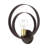 Maubray Steel Armed Sconce-429034294