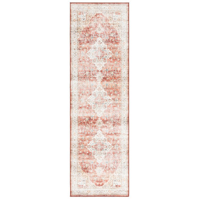 Magbul Performance Machine Washable Oriental Rug