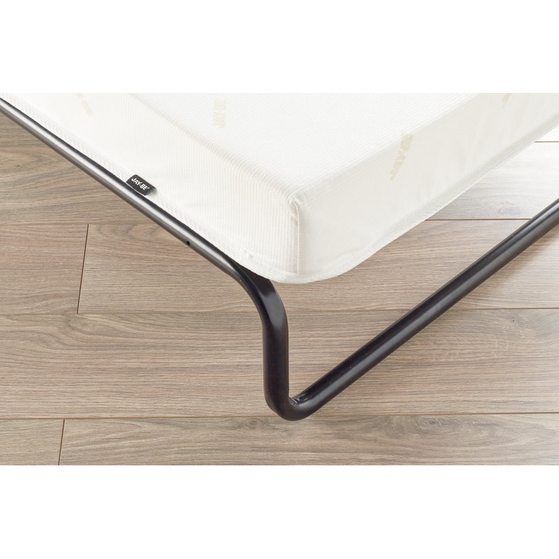 Inspire Upholstered Folding Bed with Mattress