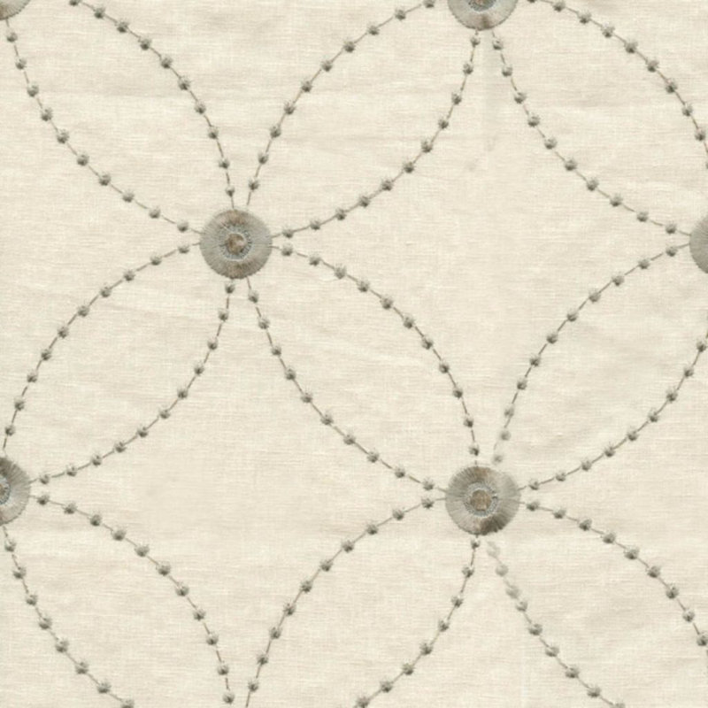 Wesco Ravenna Fabric, Haze
