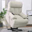 Fauteuil inclinable surdimensionné pour personnes âgées