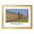 Oak Wood Frame
