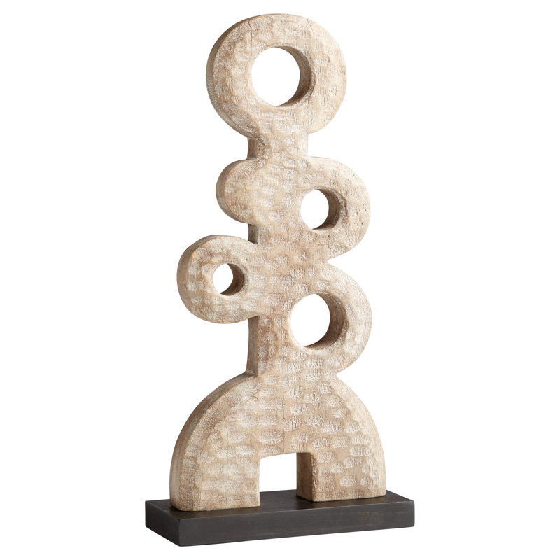 Abstract Figurine / Sculpture Decorative Object