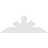 Saratoga Architectural Grade Gable Bracket-44774220-44774355-122276331