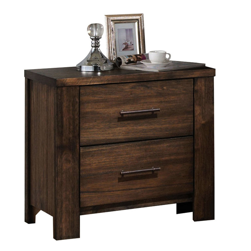 Table de chevet Cozy Oak