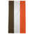 Orange/White selected