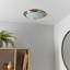 Arkwright Glass Flush Mount-6380425